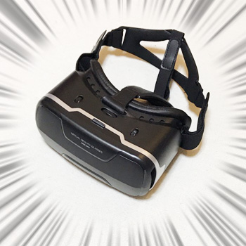VRゴーグル