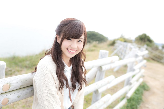 モデル美女